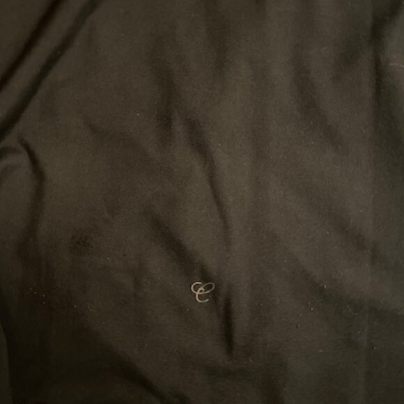 Cali Active Black Lightweight Jacket  - M - Picture 2 of 3